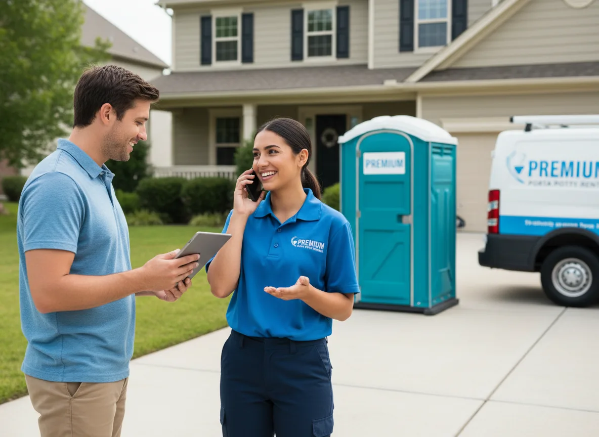 VIP Portable Toilets Olpe, KS FAQs